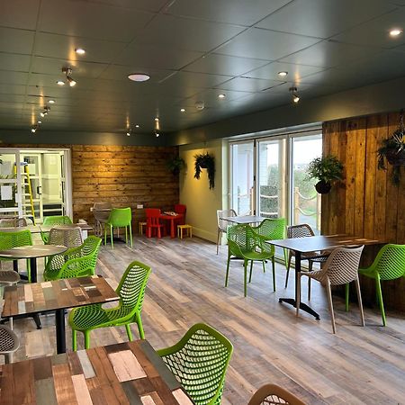 North Devon Resort อิลฟราคูมบ์ ภายนอก รูปภาพ