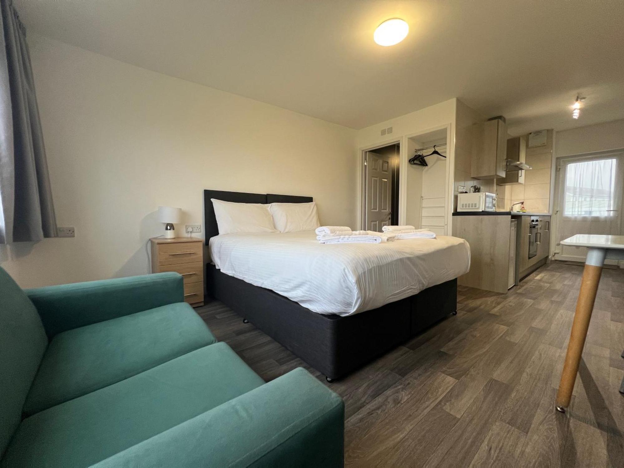 North Devon Resort อิลฟราคูมบ์ ภายนอก รูปภาพ