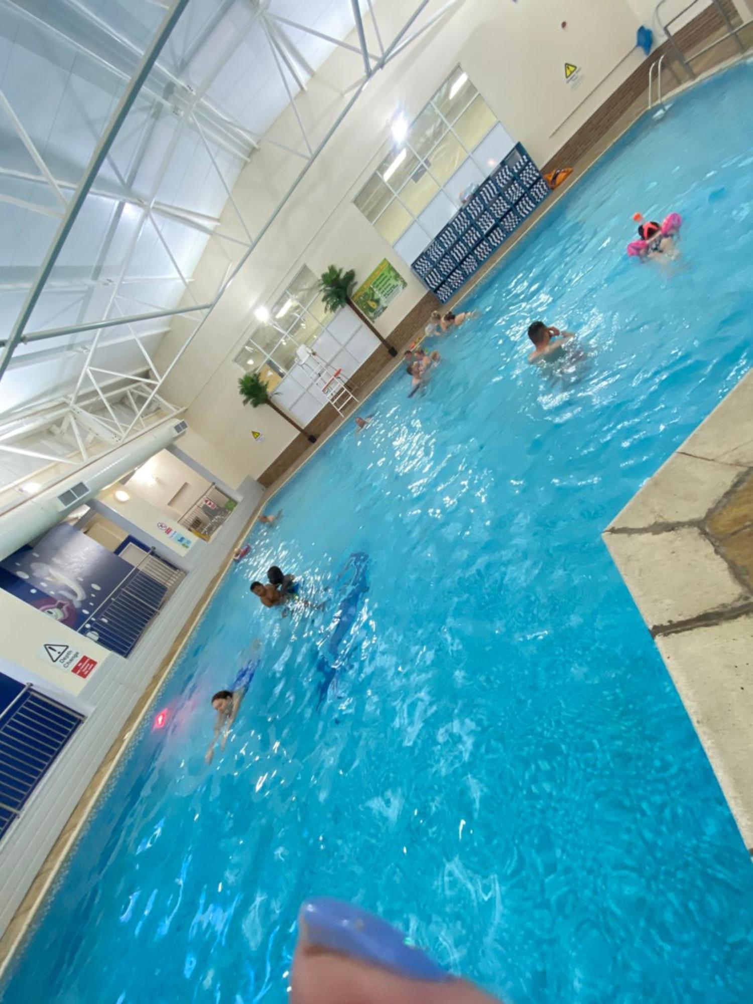 North Devon Resort อิลฟราคูมบ์ ภายนอก รูปภาพ