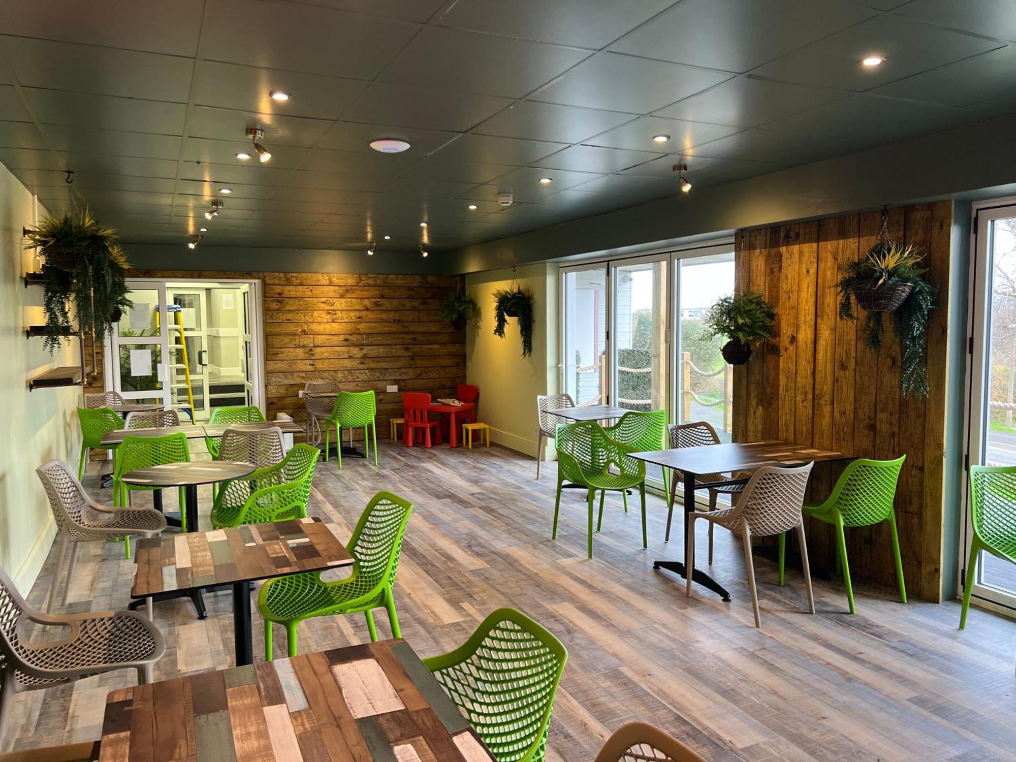 North Devon Resort อิลฟราคูมบ์ ภายนอก รูปภาพ