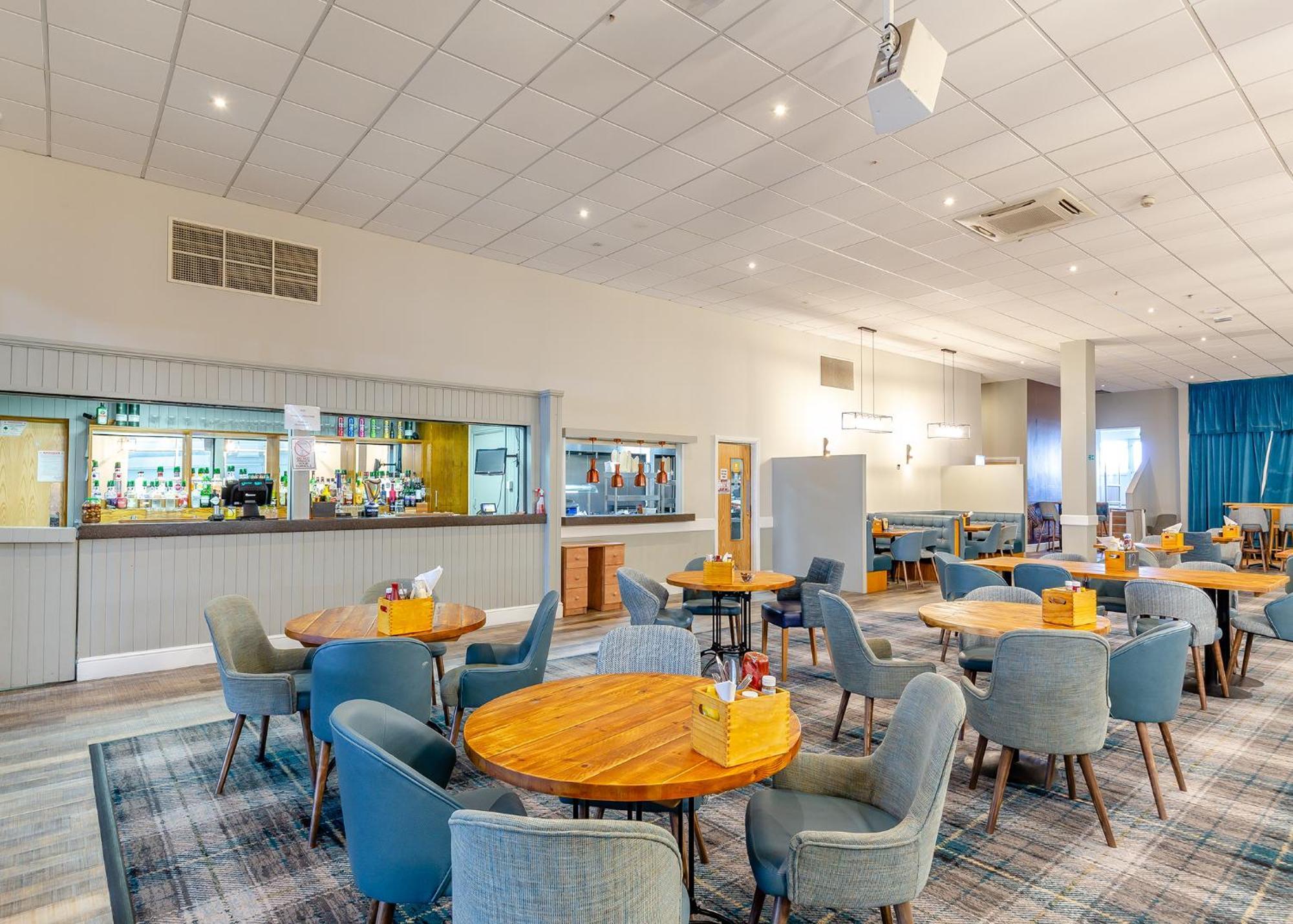 North Devon Resort อิลฟราคูมบ์ ภายนอก รูปภาพ