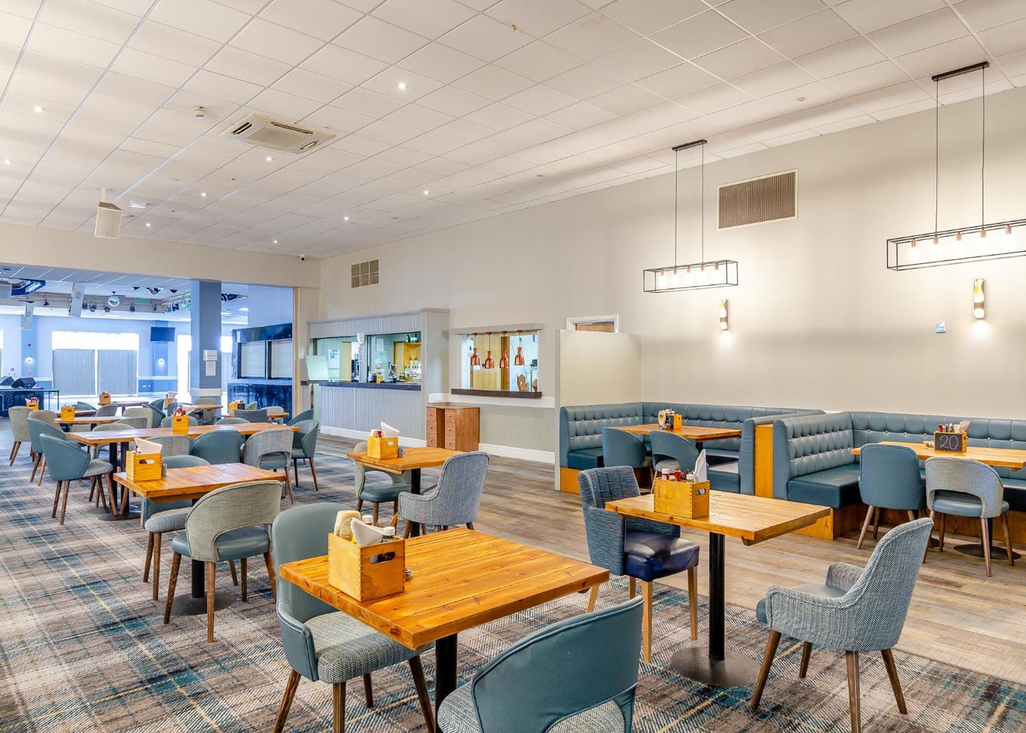 North Devon Resort อิลฟราคูมบ์ ภายนอก รูปภาพ