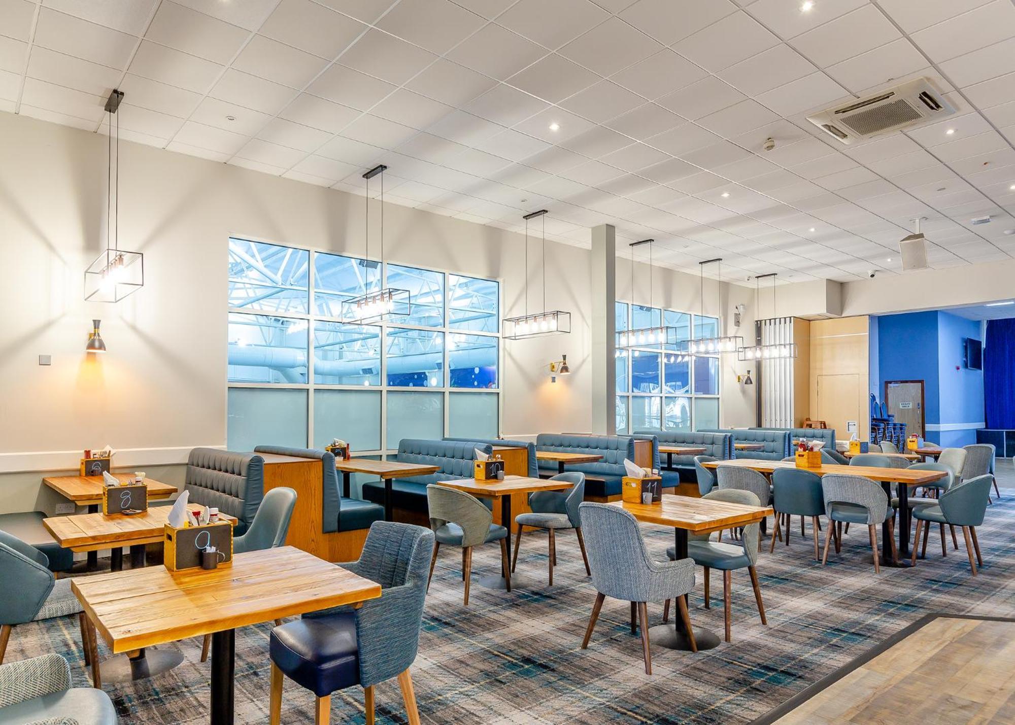 North Devon Resort อิลฟราคูมบ์ ภายนอก รูปภาพ