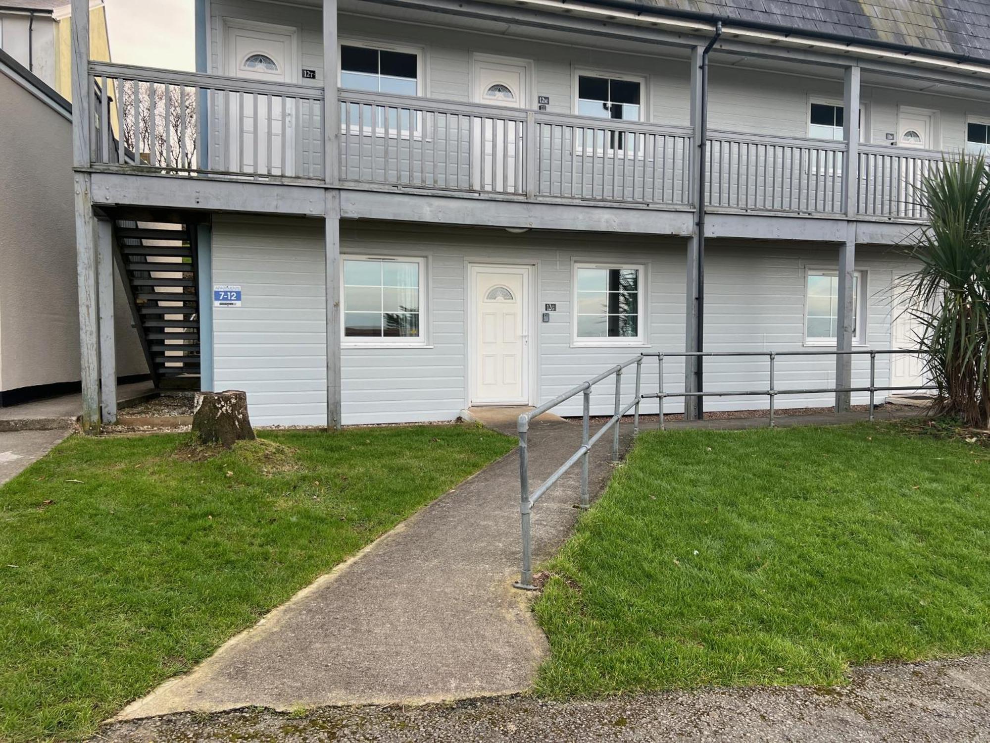 North Devon Resort อิลฟราคูมบ์ ภายนอก รูปภาพ